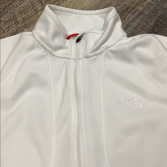 North Face Full Zip Layering Top - Picture 2 of 8